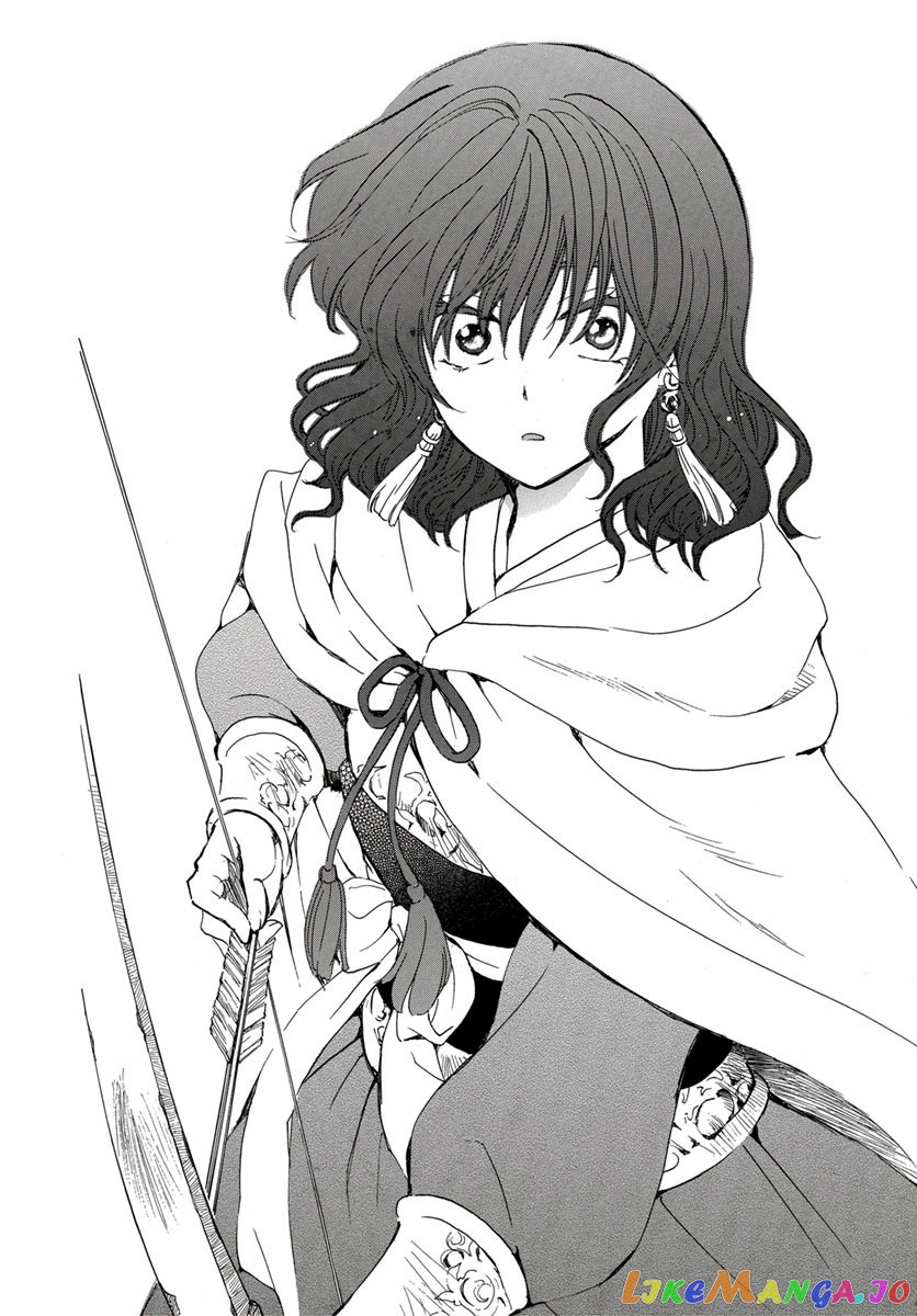 Akatsuki No Yona Chapter 224 image 28